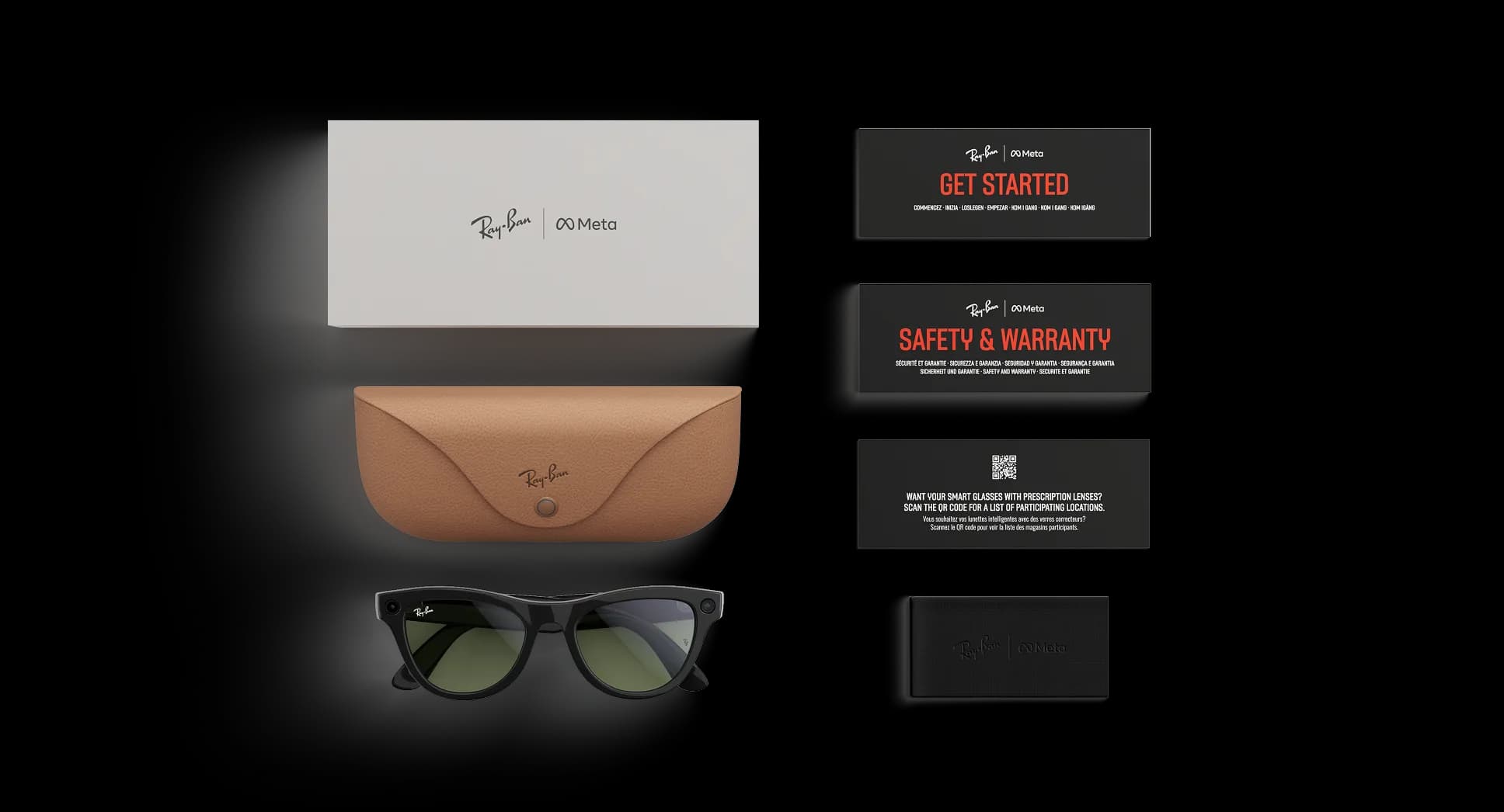 Ray-Ban Meta Wayfarer (Gen 2)