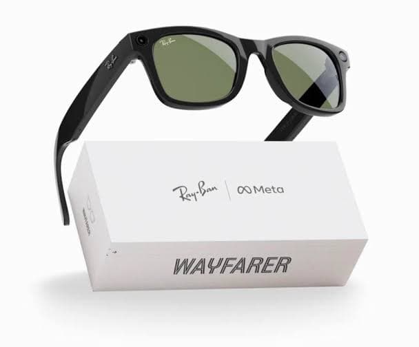 Ray-Ban Meta Wayfarer (Gen 2)
