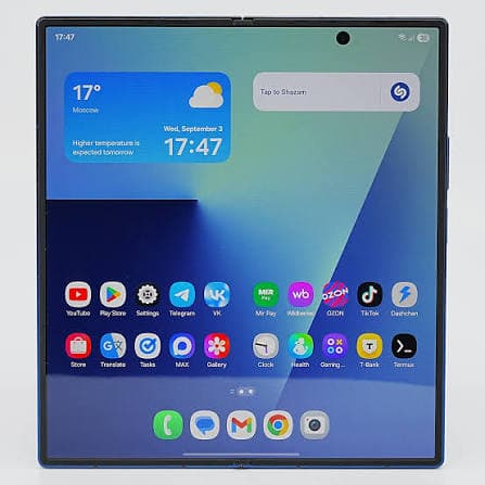 Samsung Galaxy Z Fold 7
