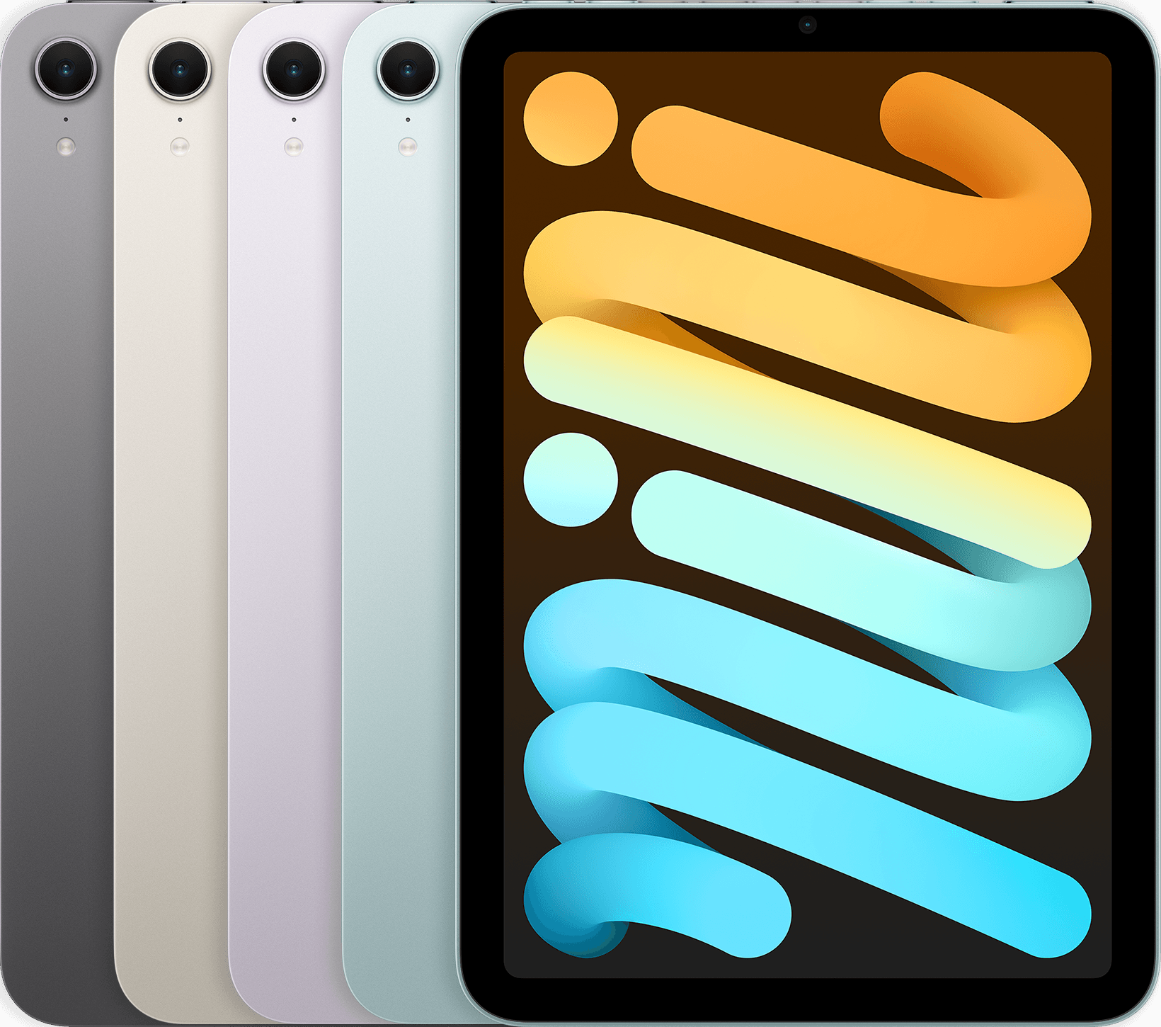 iPad mini 7 (Wi-Fi)