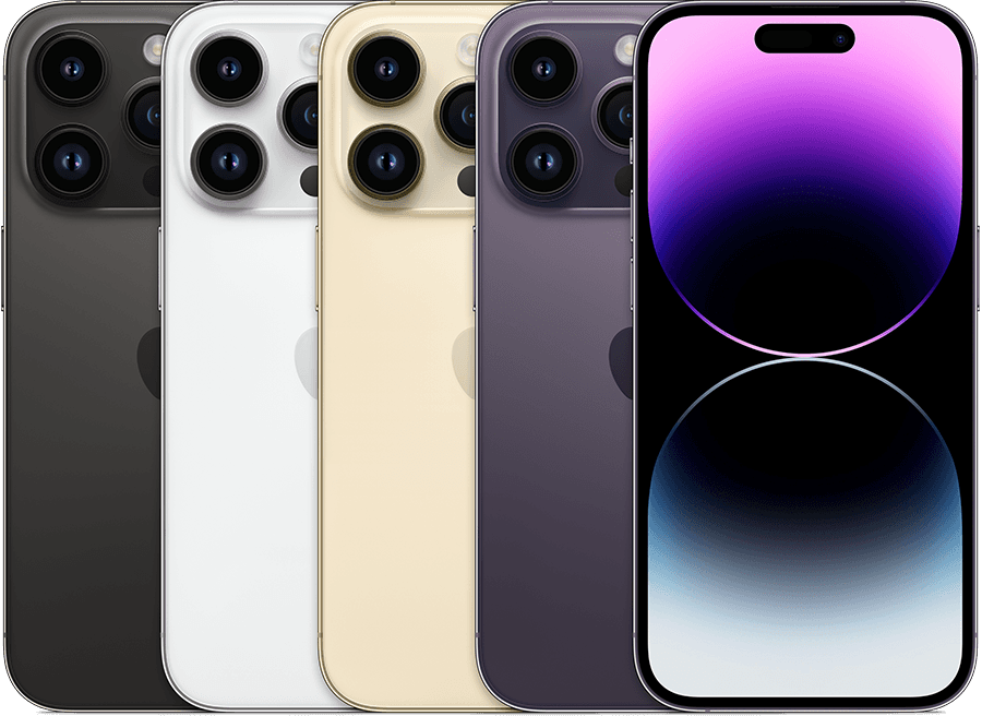 iPhone 14 Pro