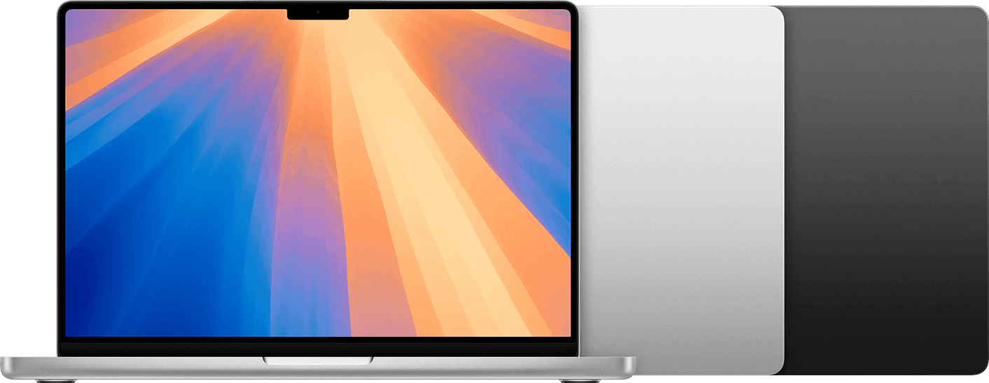 MacBook Pro 14" M4