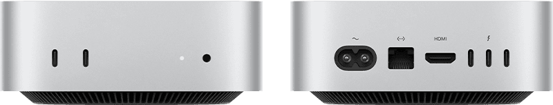 Mac mini M4