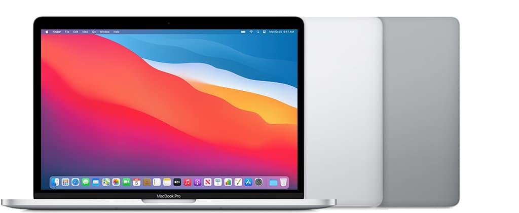 MacBook Pro 13" M1