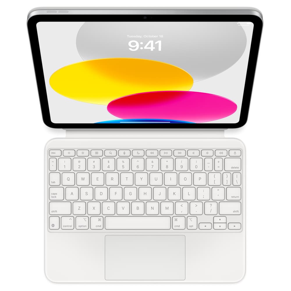 Magic Keyboard Folio for iPad (10th/11th Gen)