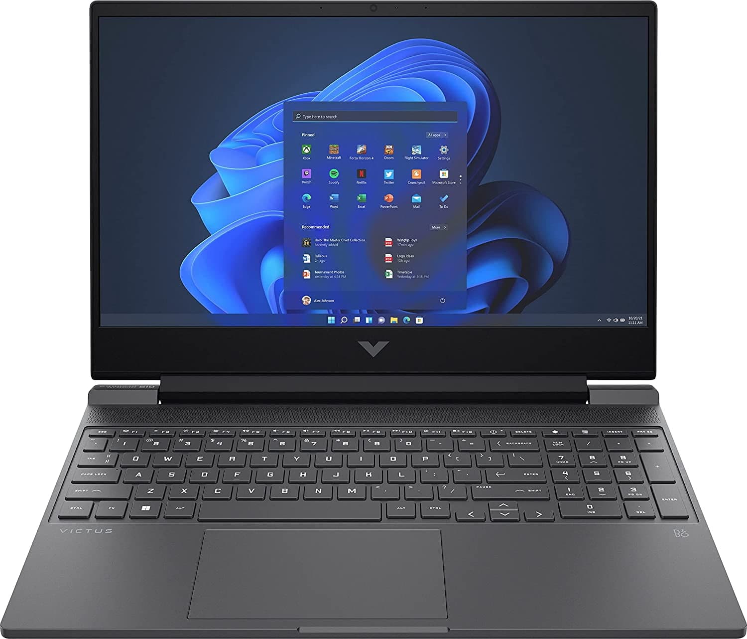 HP Victus 15 (fa2309TX) RTX 5050