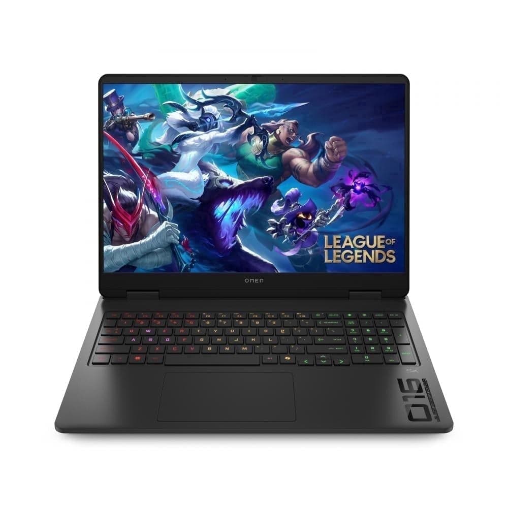 HP Omen 16 RTX 5060
