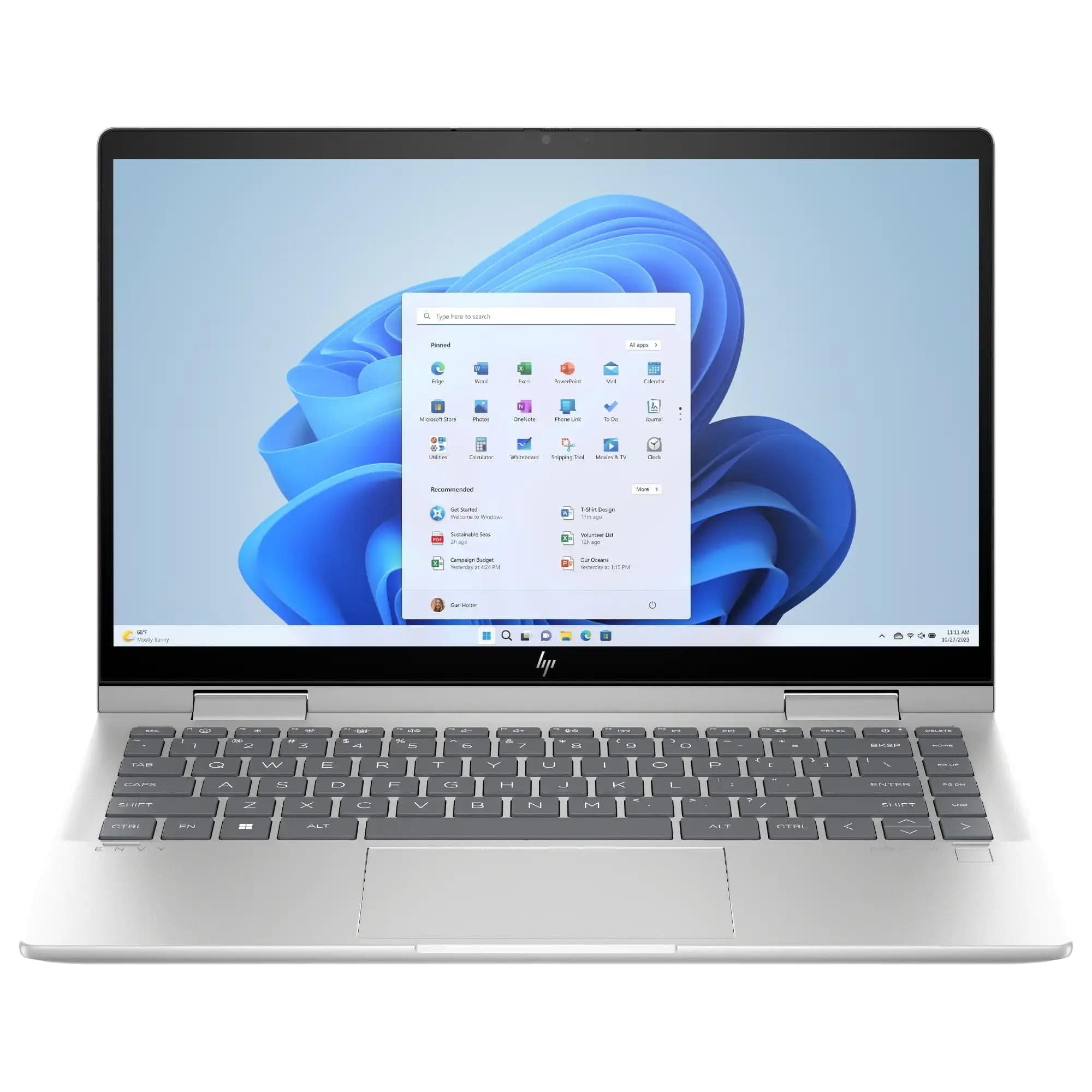 HP Envy x360 14 (14-es1013dx, touch)