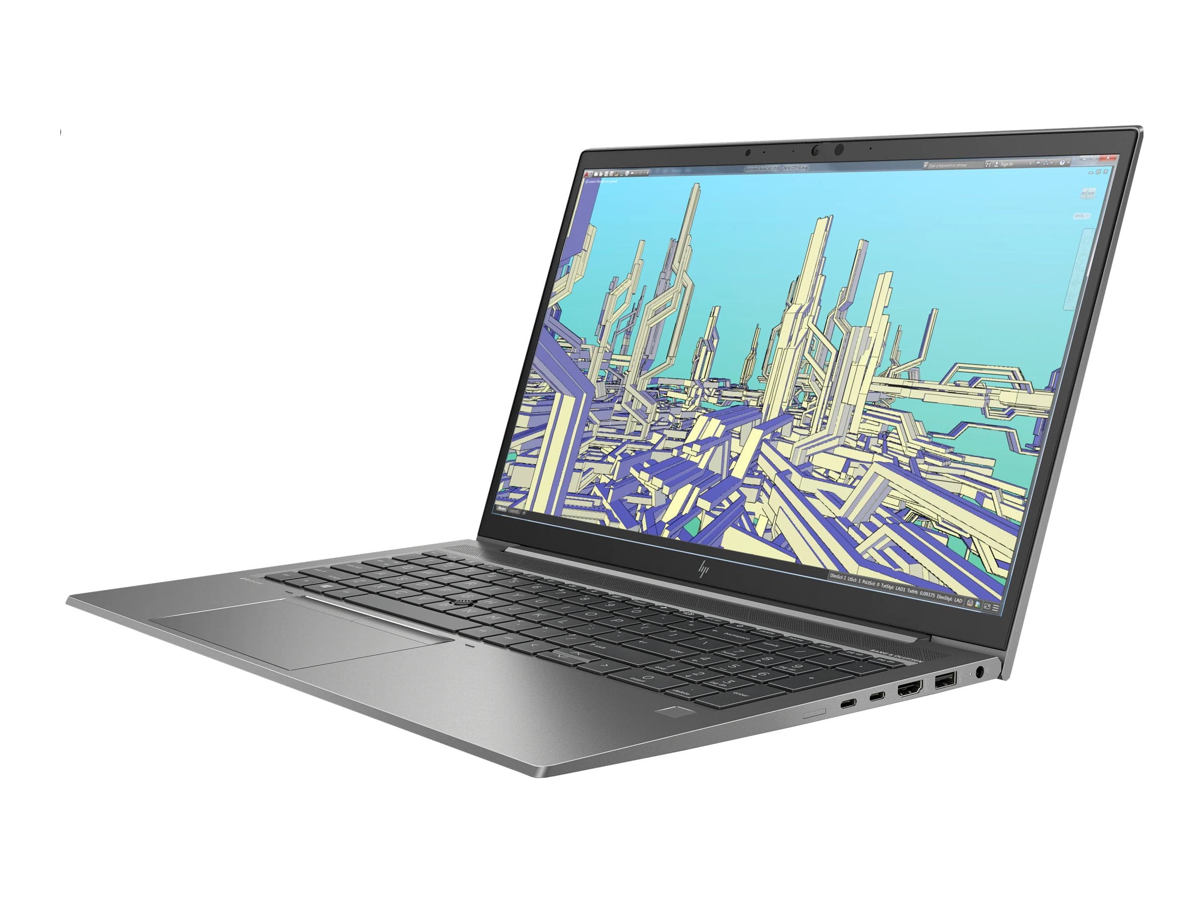 HP ZBook Firefly 14 G8 (Touch)