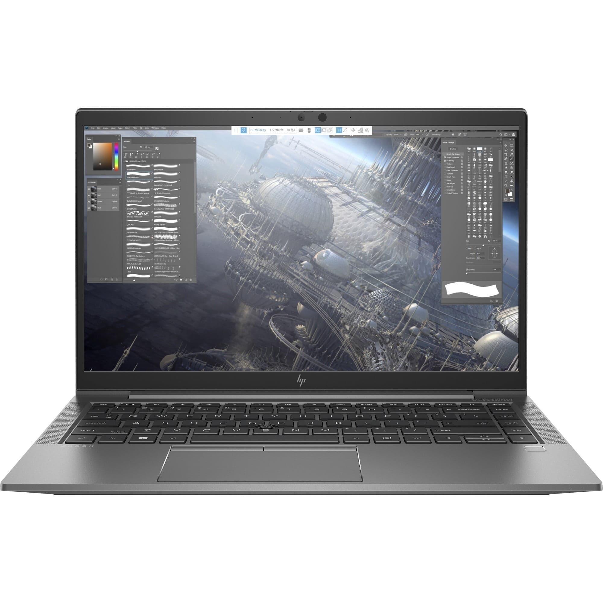 HP ZBook Firefly 14 G7 (Touch)